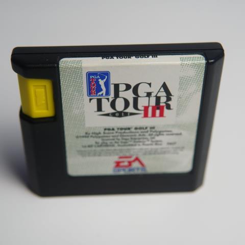 Jeu de sega genesis pga tour gold 3