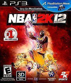 Nba 2k12