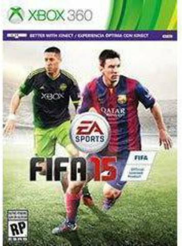 Fifa 15 xbox 360