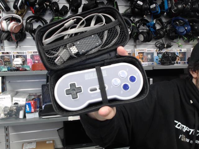 246 wireless controller snes pour pc