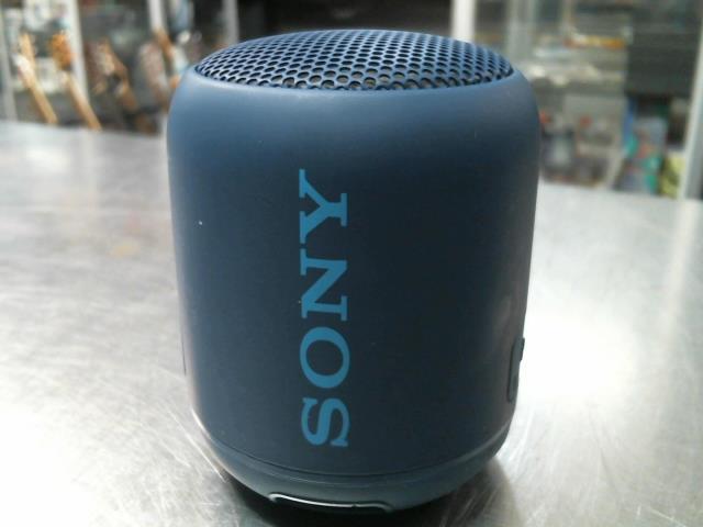 Haut parleur sony bluetooth