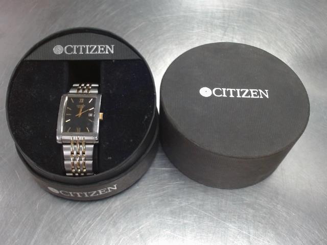 Montre homme citizen en boite