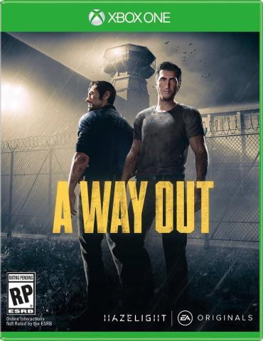 A way out xbox one