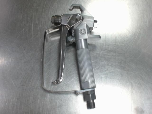 Sg3 metal spray gun graco no tip