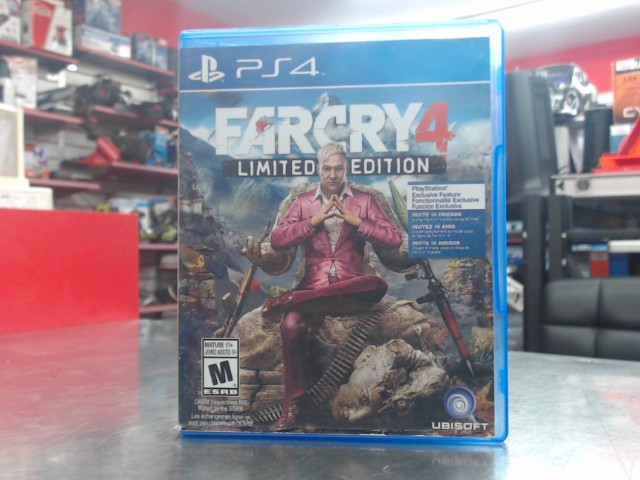 Far cry 4