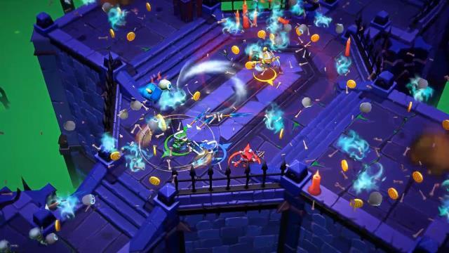 Super dungeon bros