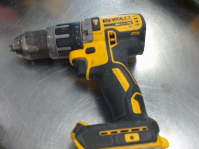 Hammer drill a batterie