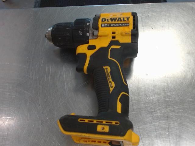 Drill driver dewalt compact series