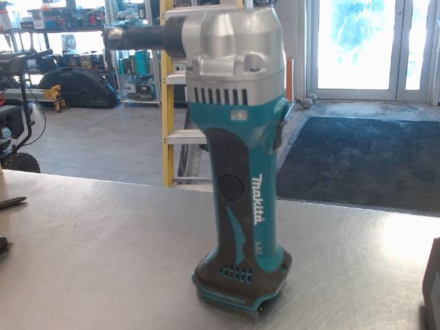 Nibbler makita 18v tool only