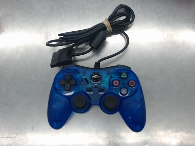 Manette ps1 et ps2