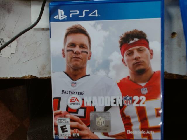 Madden22