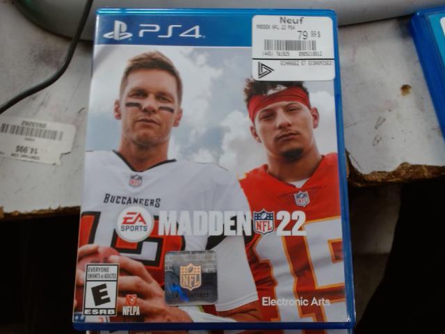 Madden22