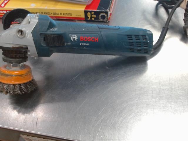 Grinder bosch electrique