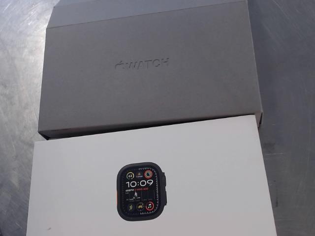 Apple watch ultra 49mm + box + accesoire