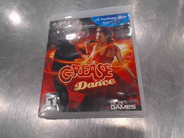 Grease dance ps move requis