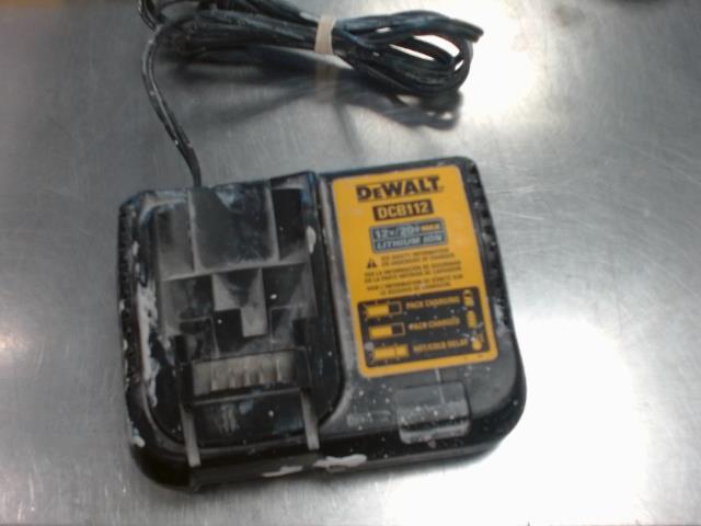 Chargeur dewalt 20v