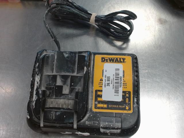 Chargeur dewalt 20v