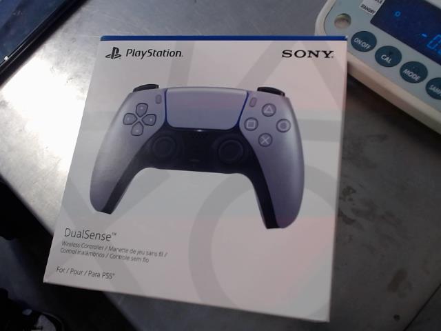 Ps5 controller + box