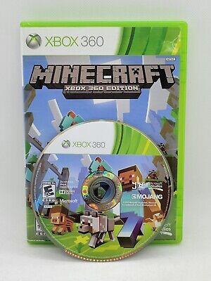 Minecraft xbox 360 edition