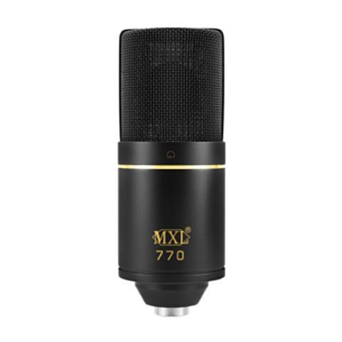 Microphone xlr