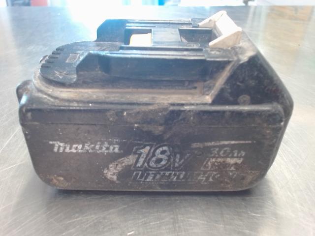 Batterie makita 3.0ah