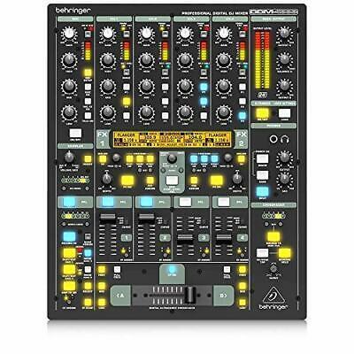 Professionel dj mixer digital