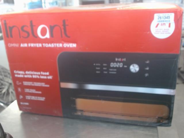 Air fryer toaster oven