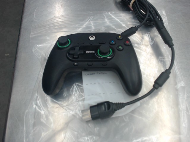 Manette xbox avec fil