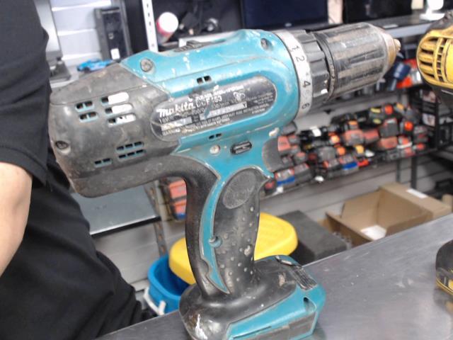 Drill makita sans batterie