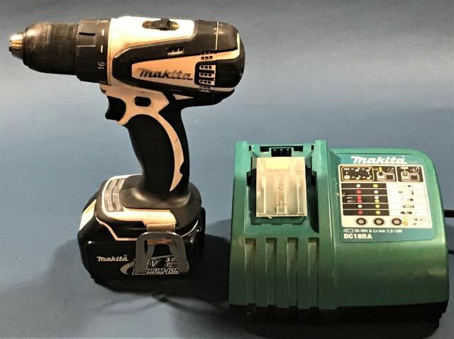 Kit makita avec charger