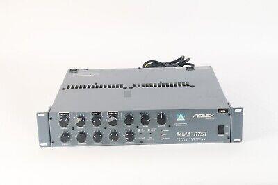 Ampli pedvey mma 875t