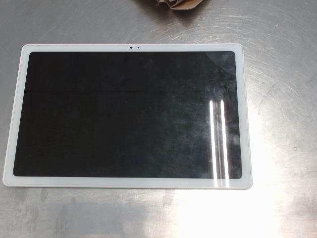 Samsung tab a7 blanc