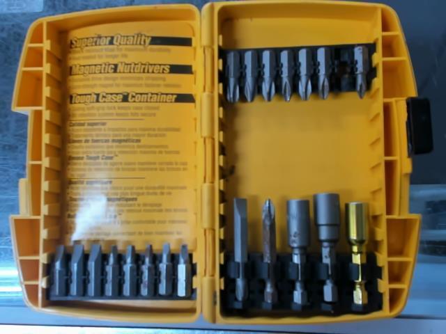 Kit de bits pour drill