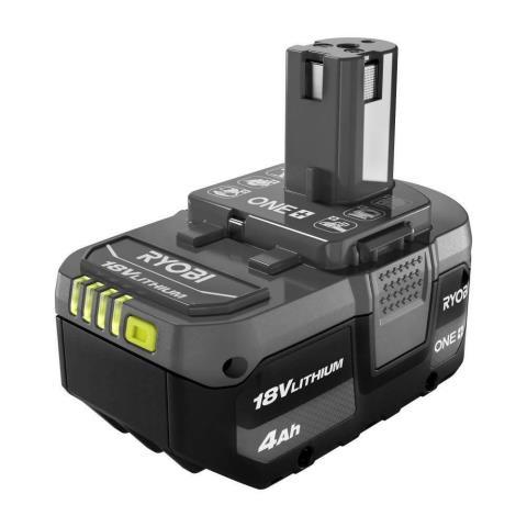 Batterie en lithium 18 v 4ah