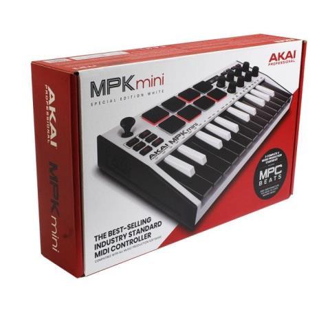 Clavier akai mpk mini ds bo