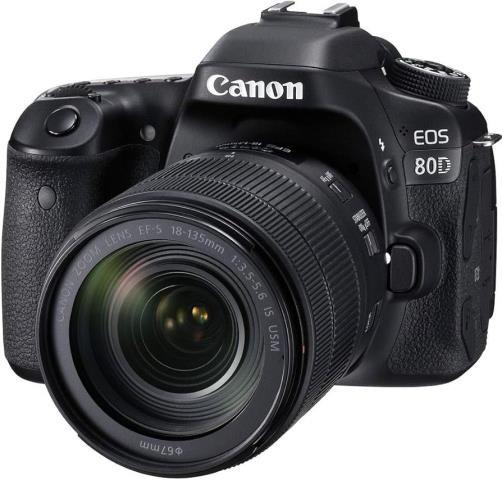 Appareil photo canon d80 dasn sac