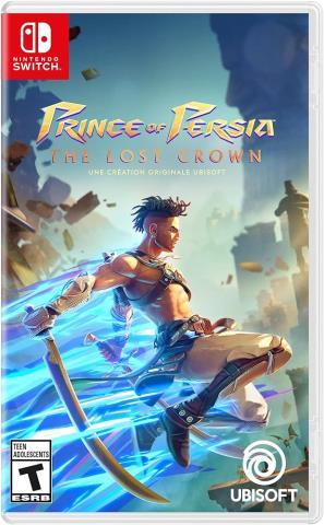 Prince of persia the lost crown