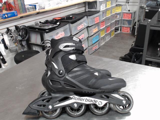 Paire rollerblade(10 homme)