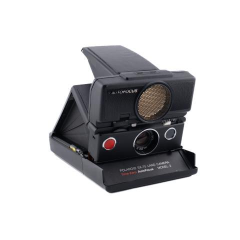 Camera polaroid sx-70