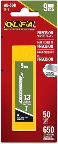 Lame secable de precision neuf