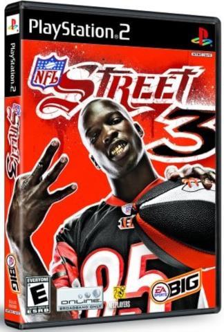 Nfl street 3