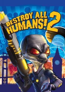 Destroy all humans 2