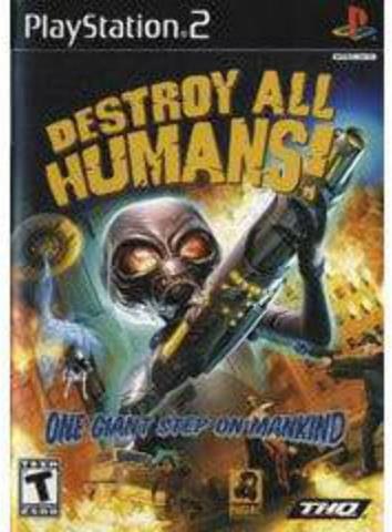 Destroy all humans