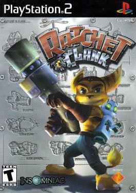 Ratchet and clank