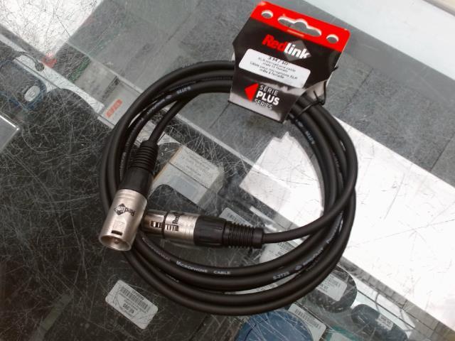 Cable xlr male  femelle