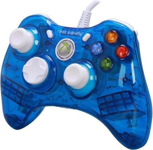 Manette rock candy xbox 360