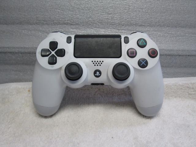 Manette ps4 white