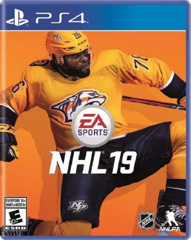 Nhl 19 ps4