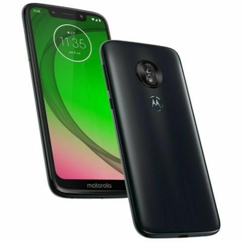 Cellulaire moto g 7 play pw 2747