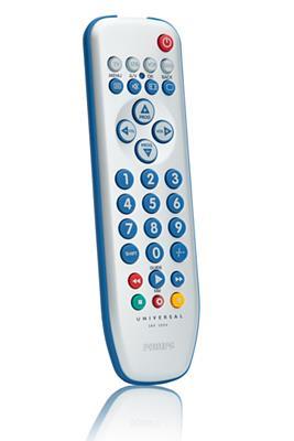 Manette univeselle philips